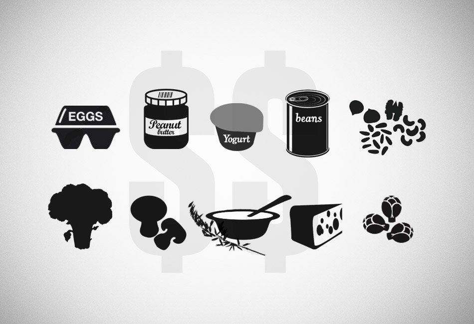 Top Vegetarian Protein Sources