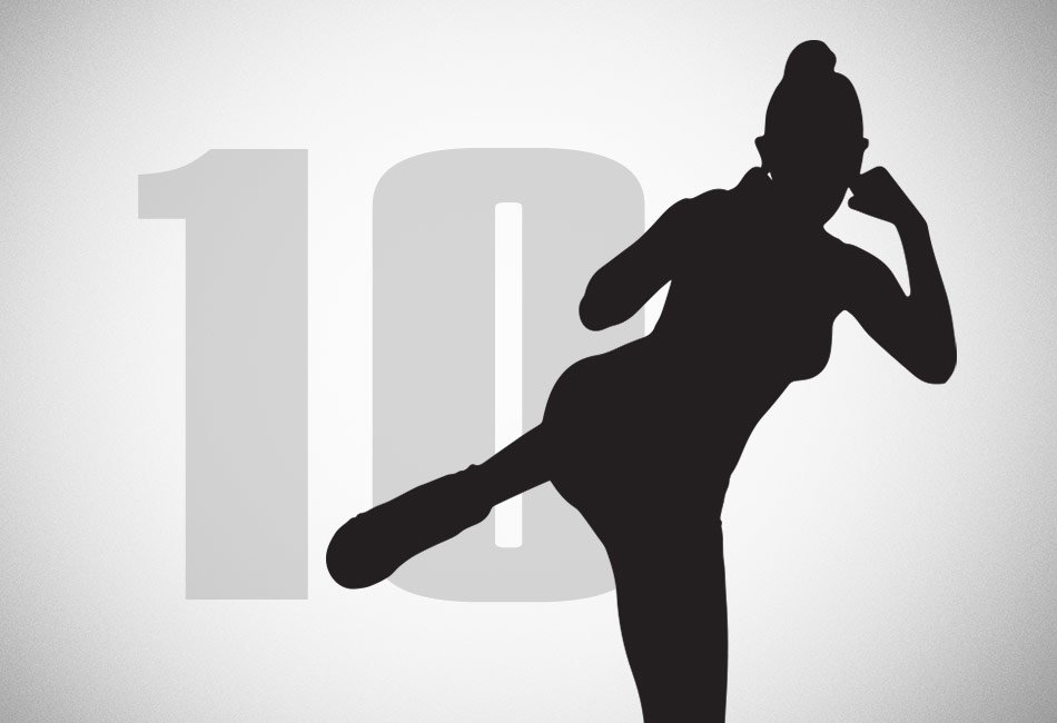 10 Scientific Reasons Combat Moves Make You Fitter and Smarter