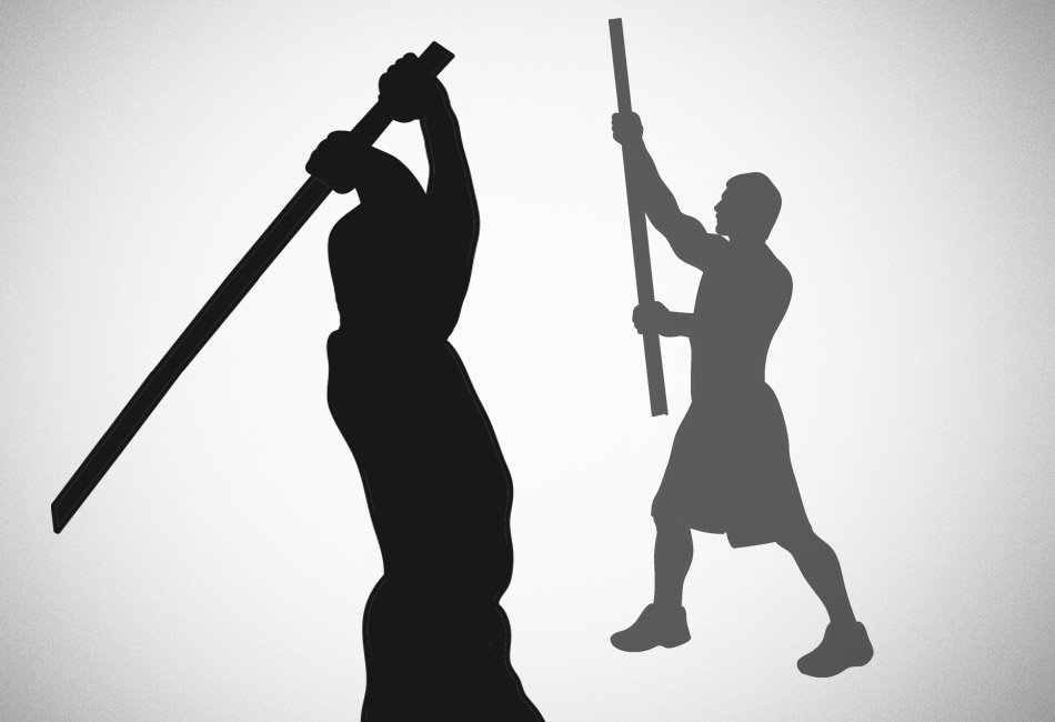 The Benefits of Training With Weapons