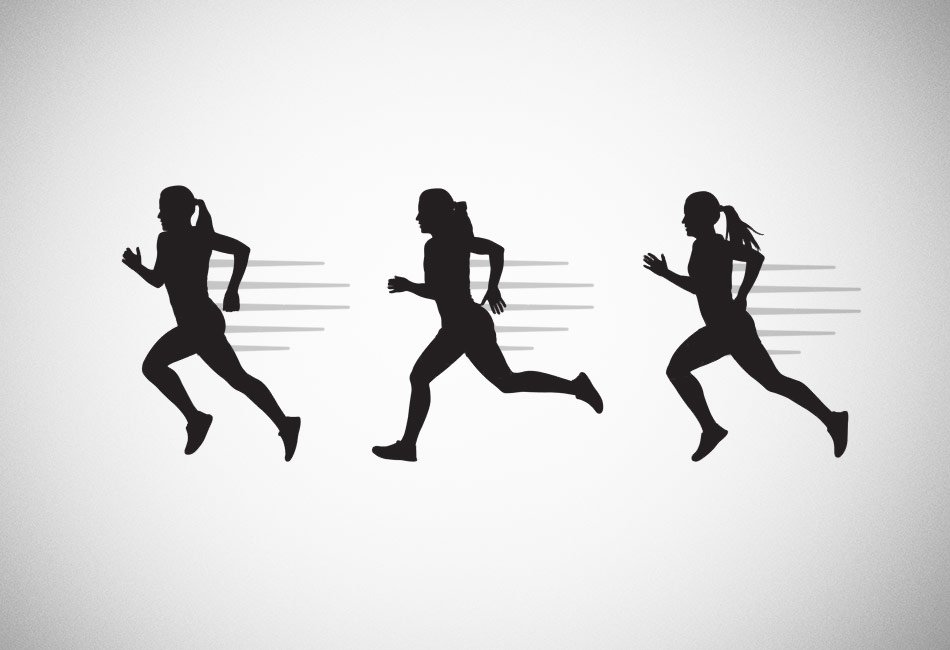 How to Run Faster, Punch Harder