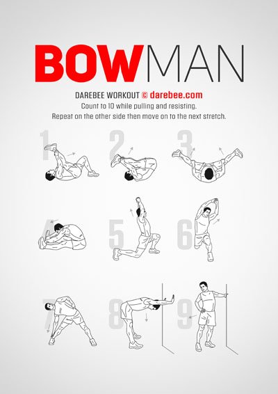 Bowman Workout Bowman Workout