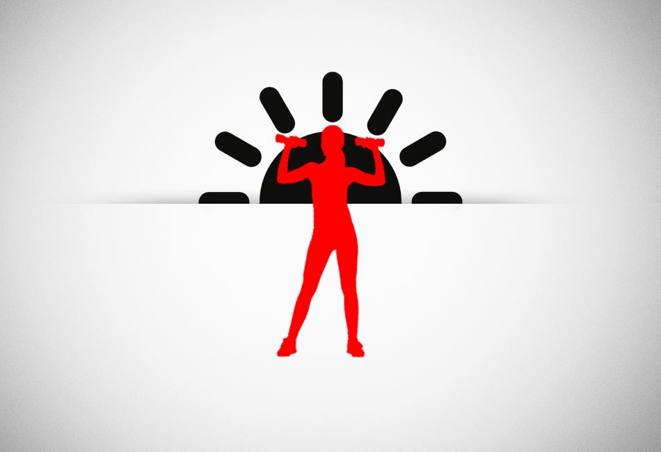 The Best Time Of The Day To Exercise