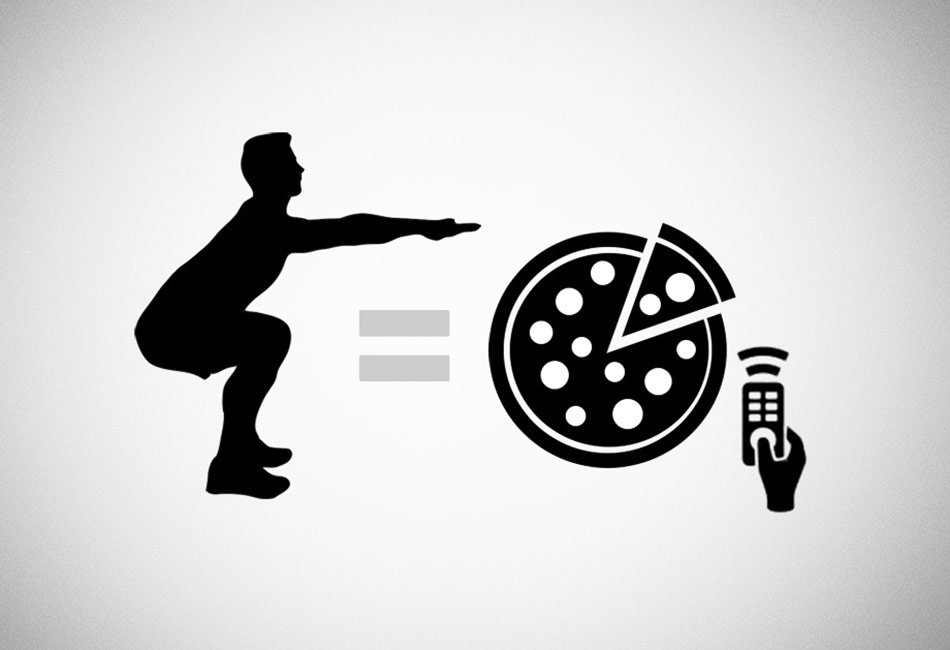 How to balance indulgences and fitness