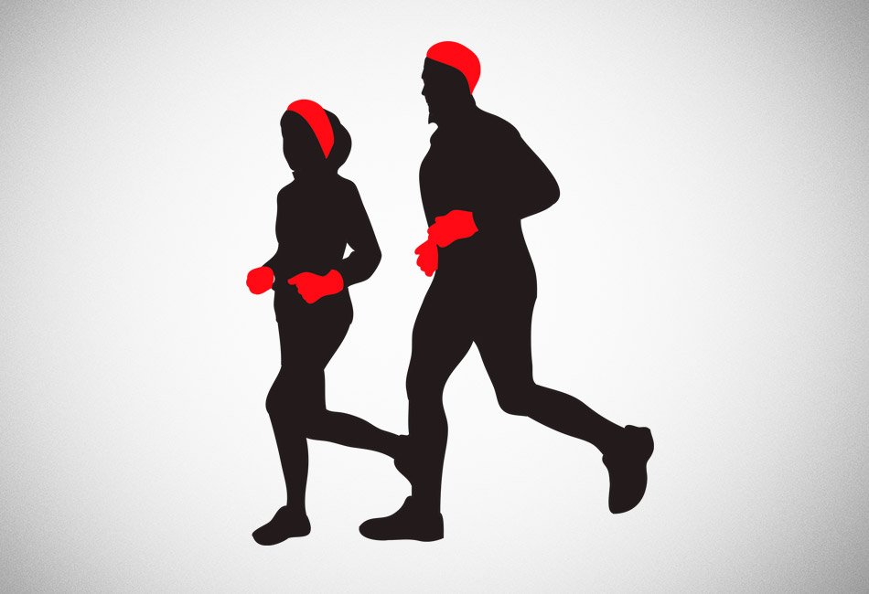 Running In Cold Weather