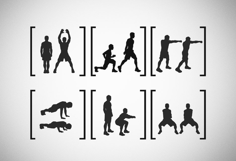 Substitutes for Running