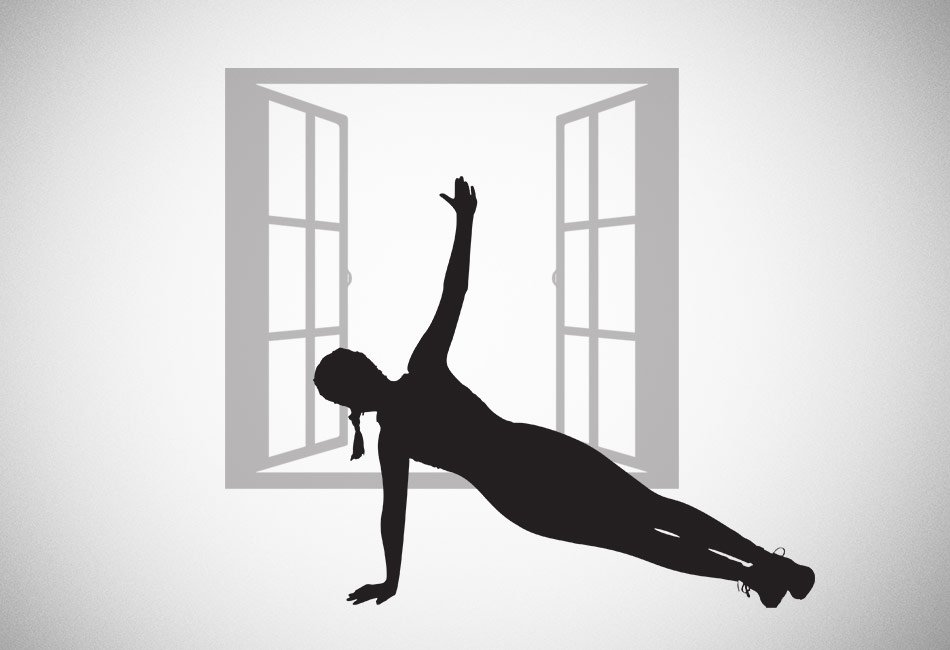 How To Stay Fit Without A Gym