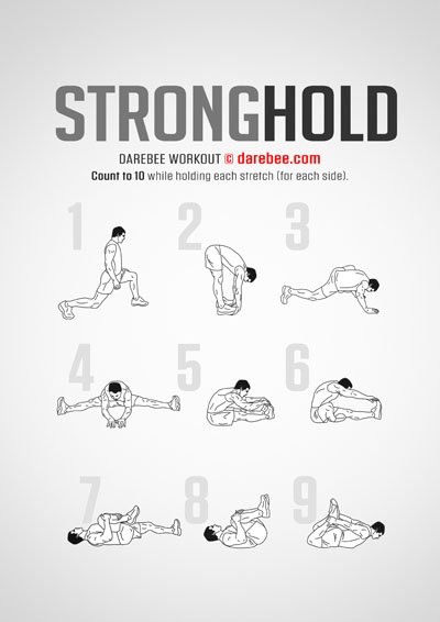 Stronghold Workout Stronghold Workout