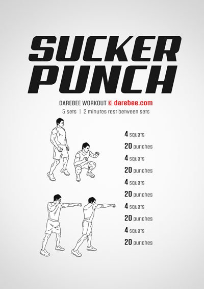 How To Learn Martial Arts At Home And Why You Should - Example Workout