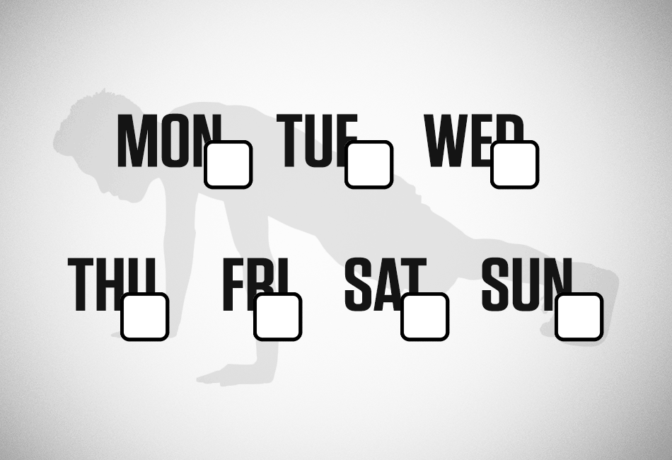 Training On The Weekends vs Training Every Day 