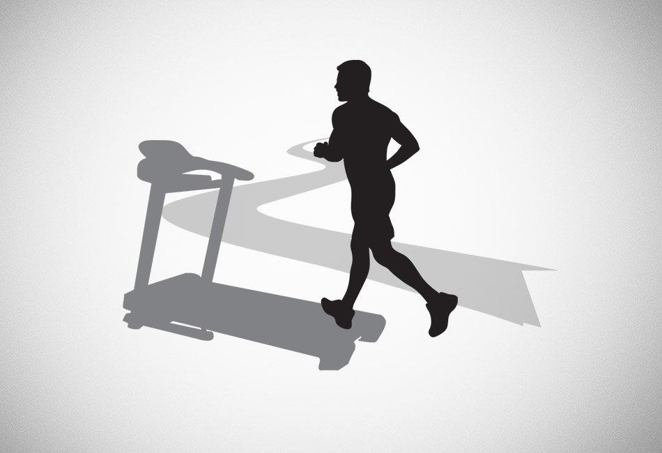 Running on a Treadmill vs Running Outside