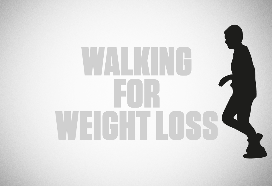 Walking Strategy for Weightloss