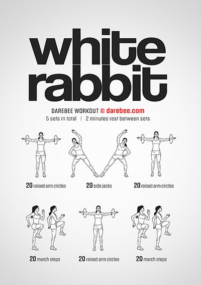 White Rabbit Workout