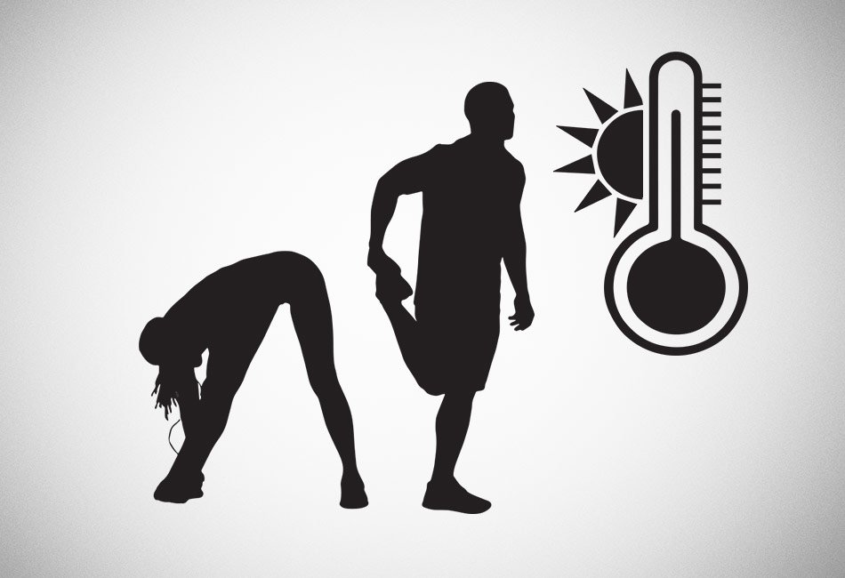 Guide To Working Out in Hot Weather